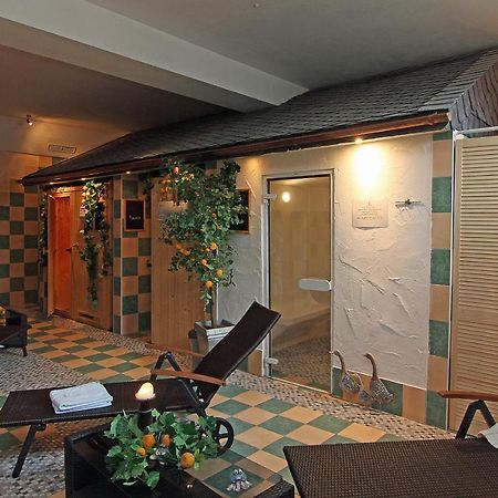 Hotel Lahnblick Bad Laasphe Exterior foto